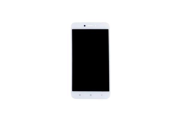 Xiaomi Uyumlu Redmi 5A Lcd Ekran Dokunmatik Beyaz Çıtasız - Image 1