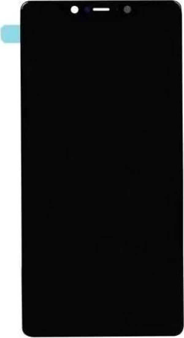 Xiaomi Uyumlu Mi 8 Se Lcd Ekran Dokunmatik Siyah Çıtasız Servis - Image 1