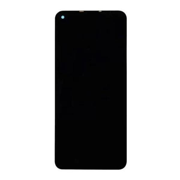 Infinix Uyumlu S5 Lcd Ekran Dokunmatik Siyah Çıtasız - Image 1