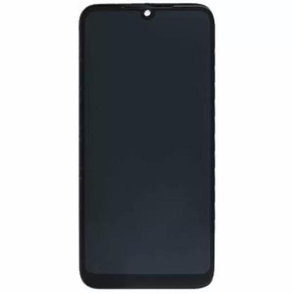 Xiaomi Uyumlu Redmi 7 Lcd Ekran Dokunmatik Siyah Çıtalı - Image 1