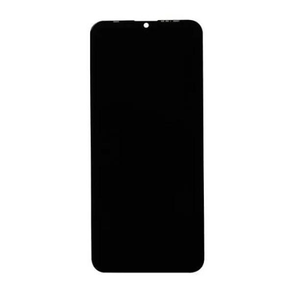 Infinix Uyumlu Smart 5 Lcd Ekran Dokunmatik Siyah Çıtasız - Image 1