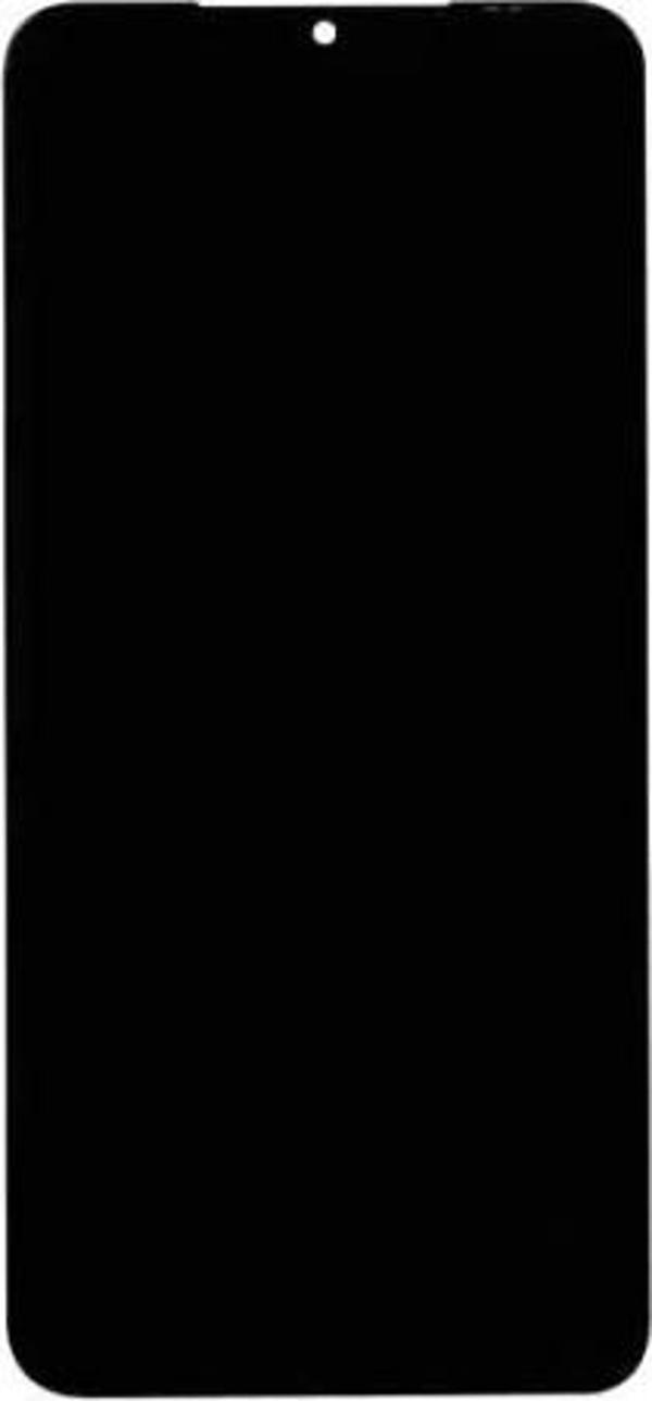 Xiaomi Uyumlu POCO M3 Lcd Ekran Dokunmatik Siyah Çıtasız - Image 1