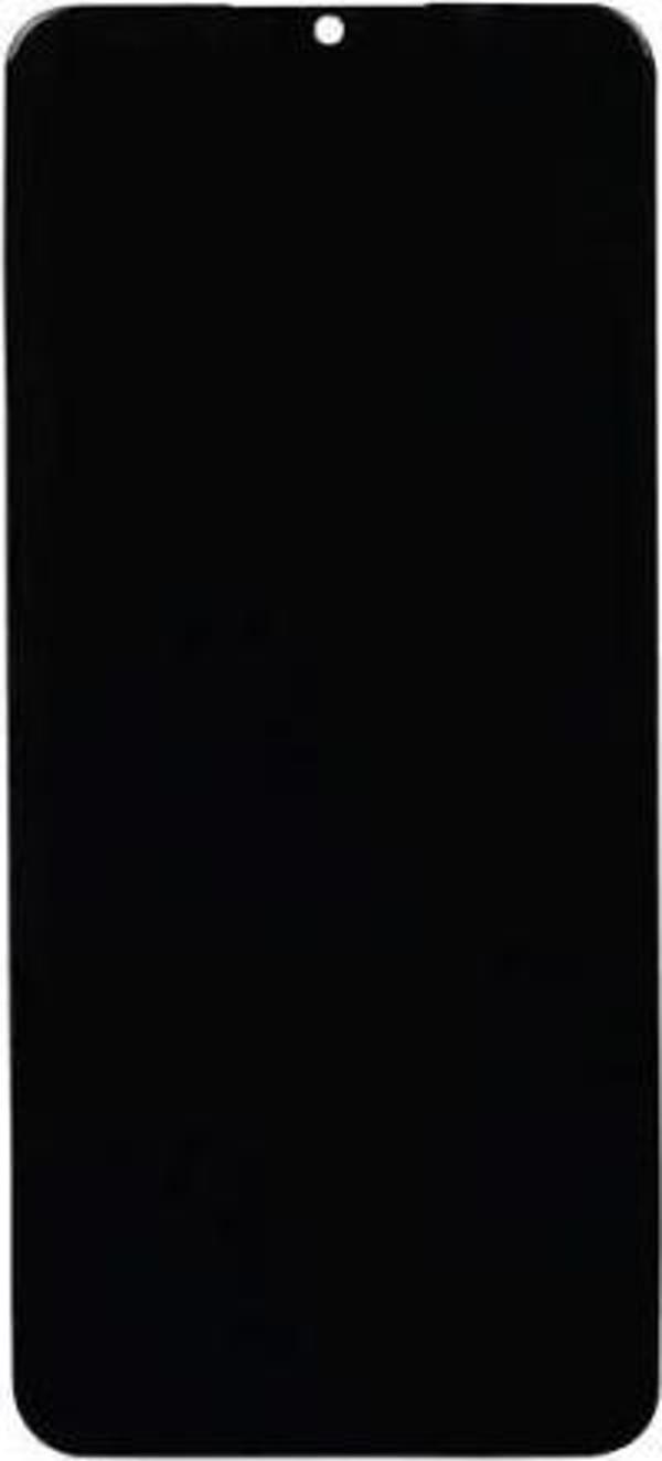 Oppo Uyumlu A15S Lcd Ekran Dokunmatik Siyah Çıtasız Servis - Image 1