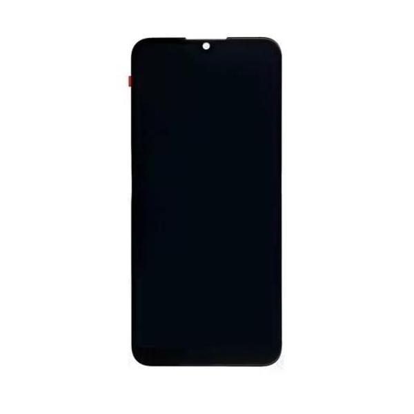 Huawei Honor Uyumlu 8A Lcd Ekran Dokunmatik Siyah Çıtasız - Image 1