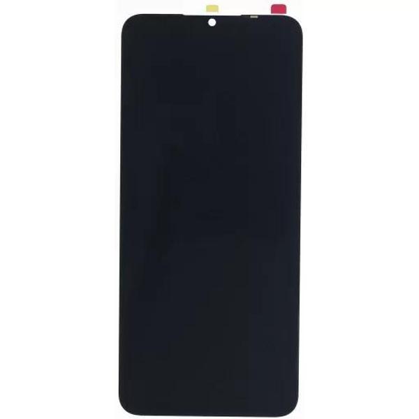 Oppo Uyumlu A57 Lcd Ekran Dokunmatik Siyah Çıtasız Servis - Image 1