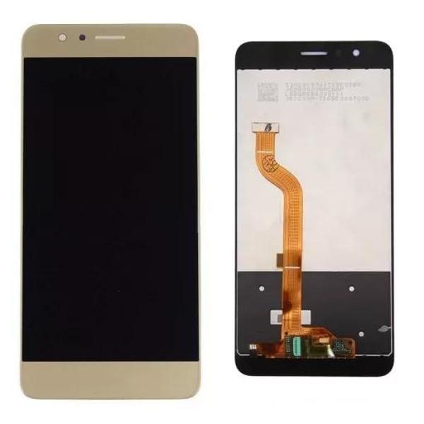 Huawei Honor Uyumlu 8 Lcd Ekran Dokunmatik Gold Çıtasız - Image 1