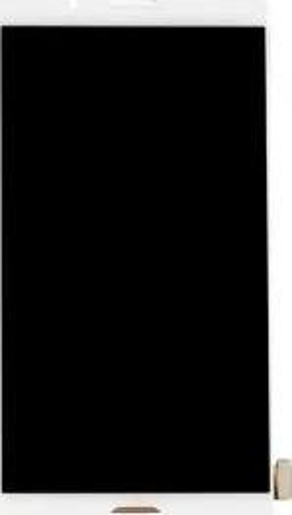 Oppo Uyumlu R11 Plus Lcd Ekran Dokunmatik Beyaz Çıtasız - Image 1