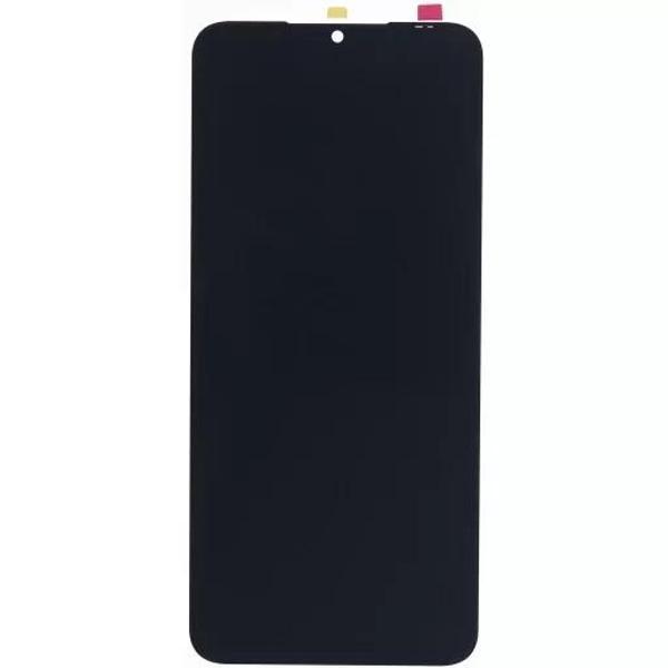 Xiaomi Uyumlu Redmi Note 11E 5G Lcd Ekran Dokunmatik Siyah Çıtasız Servis - Image 1
