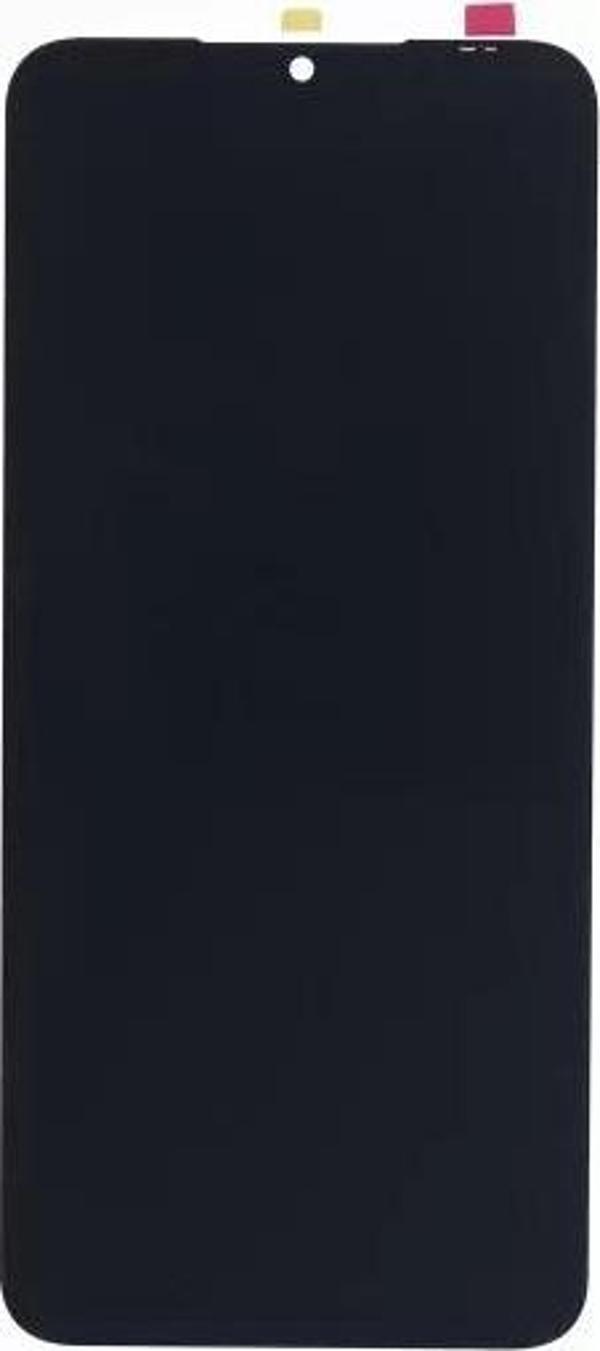 Xiaomi Uyumlu Redmi Note 11E 5G Lcd Ekran Dokunmatik Siyah Çıtasız Servis - Image 1