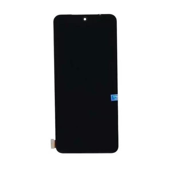 Oppo Uyumlu Reno 3 Lcd Ekran Dokunmatik Siyah Çıtasız TFT Kalite - Image 1