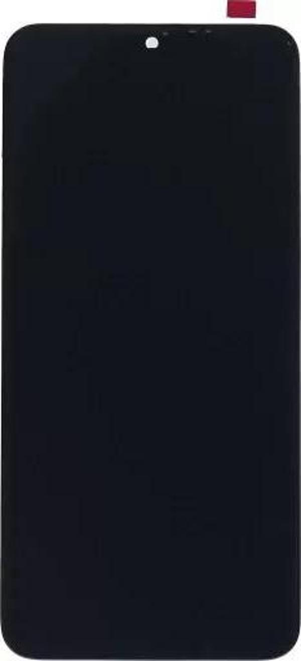 Realme Uyumlu 5 Pro Lcd Ekran Dokunmatik Siyah Çıtalı Servis - Image 1