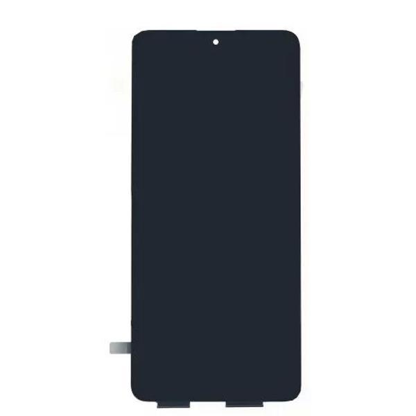 Xiaomi Uyumlu Redmi Note 13 Pro 4G Lcd Ekran Dokunmatik Siyah Çıtasız Servis - Image 1