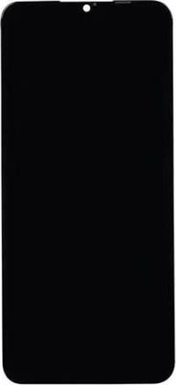 Realme Uyumlu 6İ Lcd Ekran Dokunmatik Siyah Çıtasız - Image 1