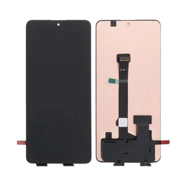 Xiaomi Uyumlu Redmi Note 13 Pro Plus 5G Lcd Ekran Dokunmatik Siyah Çıtasız Servis - Image 1