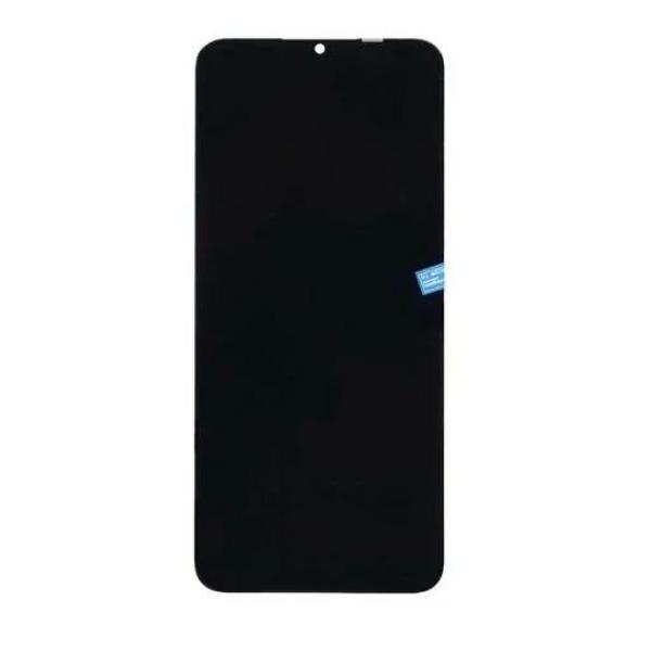Realme Uyumlu C11 2020 Lcd Ekran Dokunmatik Siyah Çıtasız - Image 1