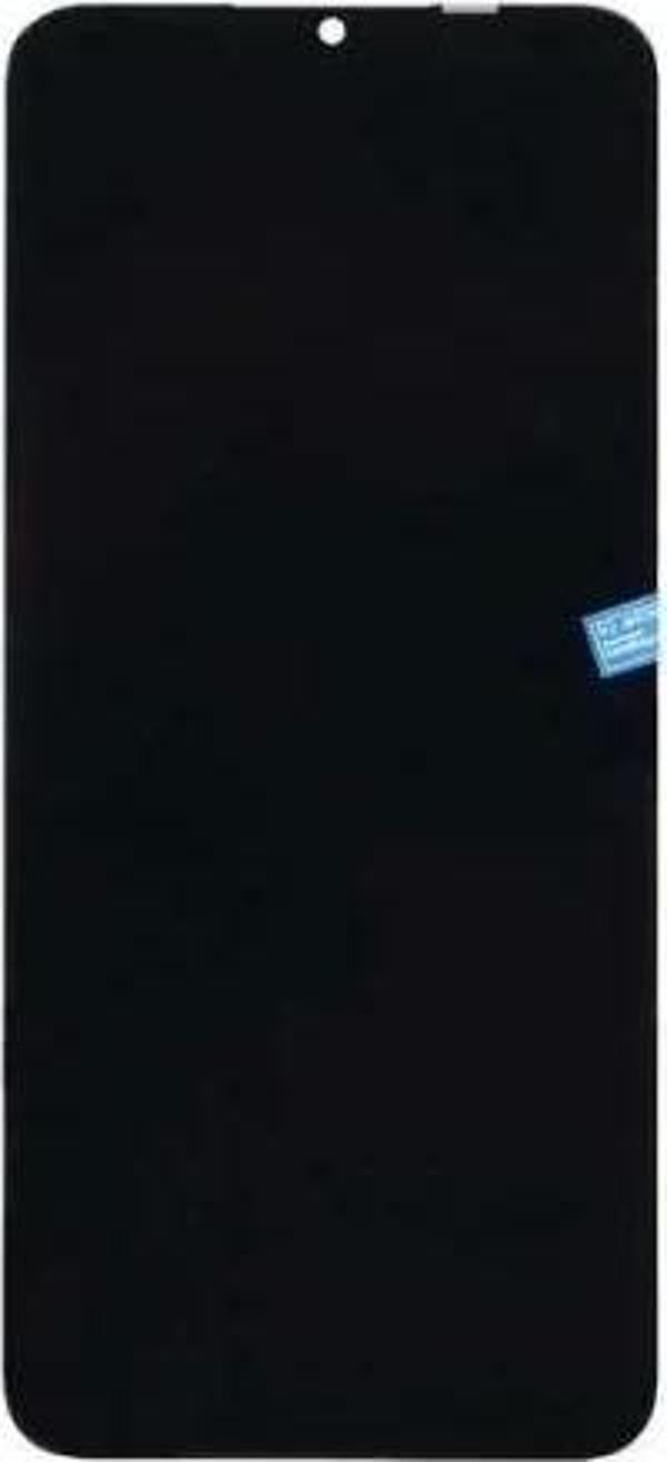 Realme Uyumlu C11 2020 Lcd Ekran Dokunmatik Siyah Çıtasız - Image 1