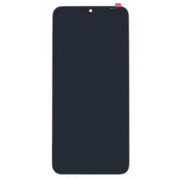 Xiaomi Uyumlu Redmi Note 11R Lcd Ekran Dokunmatik Siyah Çıtalı Servis - Image 1