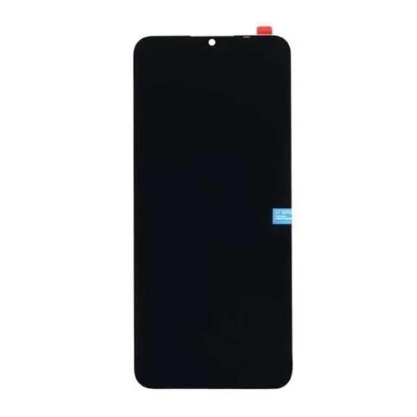 Realme Uyumlu C11 2021 Lcd Ekran Dokunmatik Siyah Çıtasız - Image 1