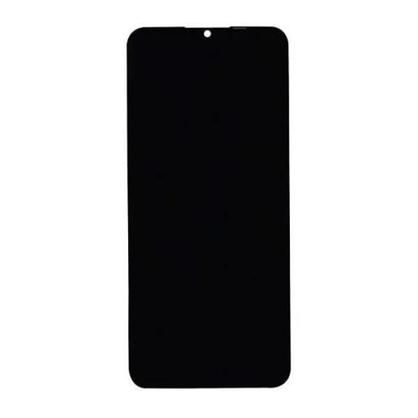 Realme Uyumlu C21 Lcd Ekran Dokunmatik Siyah Çıtasız - Image 1