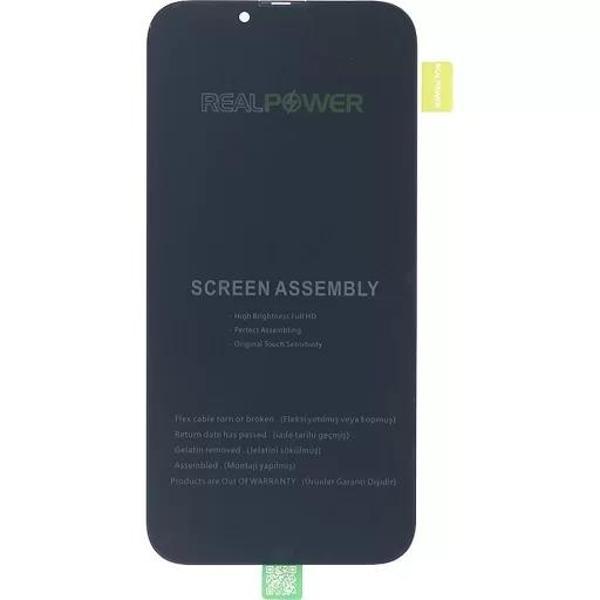 Realpower Apple Uyumlu iPhone 13 Lcd Ekran Dokunmatik Realled - Image 1