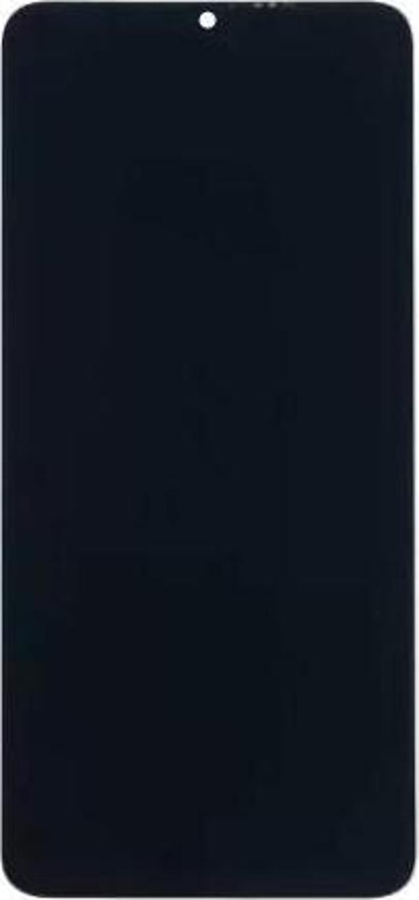 Xiaomi Uyumlu Redmi Note 8 Pro Lcd Ekran Dokunmatik Siyah Çıtasız - Image 1