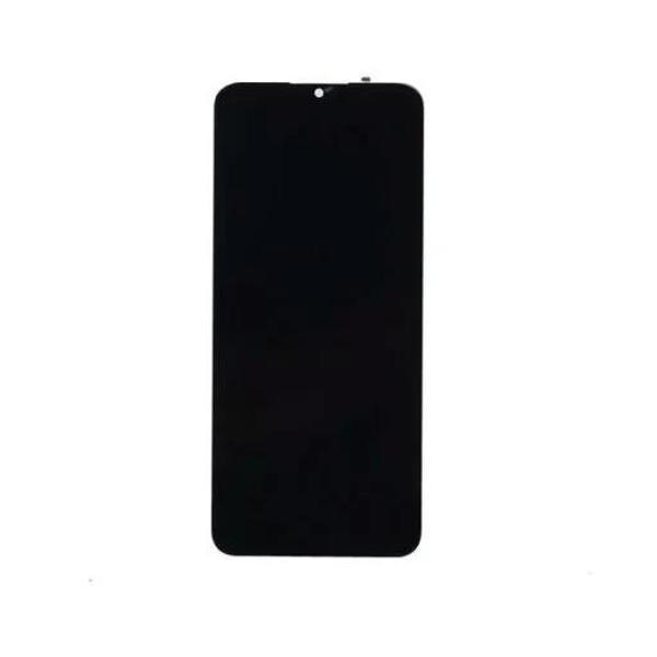 Samsung Uyumlu Galaxy A03 A035G Lcd Ekran Dokunmatik Siyah Hk Servis Çıtasız - Image 1