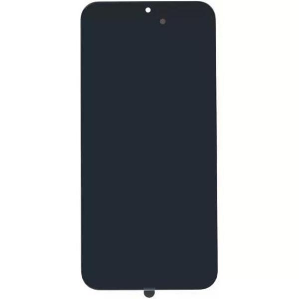 Samsung Uyumlu Galaxy A24 A245 Lcd Ekran Dokunmatik Siyah OLED Çıtalı - Image 1