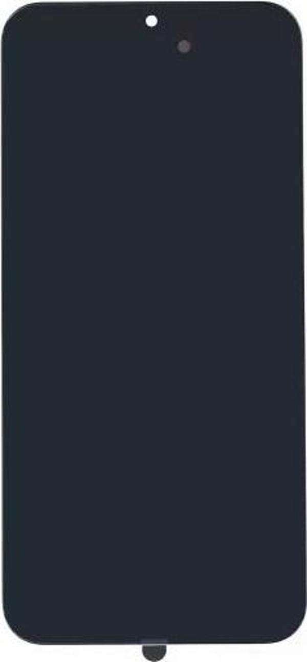Samsung Uyumlu Galaxy A24 A245 Lcd Ekran Dokunmatik Siyah OLED Çıtalı - Image 1