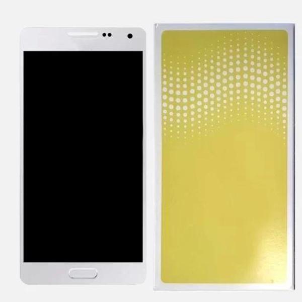 Samsung Uyumlu Galaxy A5 A500 Lcd Ekran Dokunmatik Beyaz Servis Gh97-16679A - Image 1