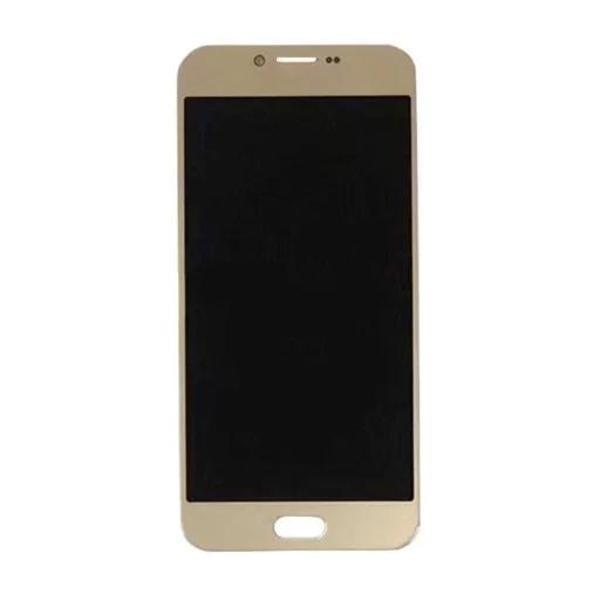 Samsung Uyumlu Galaxy A810 Lcd Ekran Dokunmatik Gold OLED - Image 1