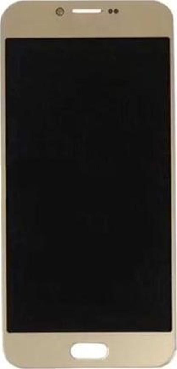 Samsung Uyumlu Galaxy A810 Lcd Ekran Dokunmatik Gold OLED - Image 1