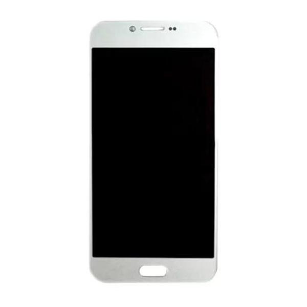 Samsung Uyumlu Galaxy A810 Lcd Ekran Dokunmatik Gümüş OLED - Image 1