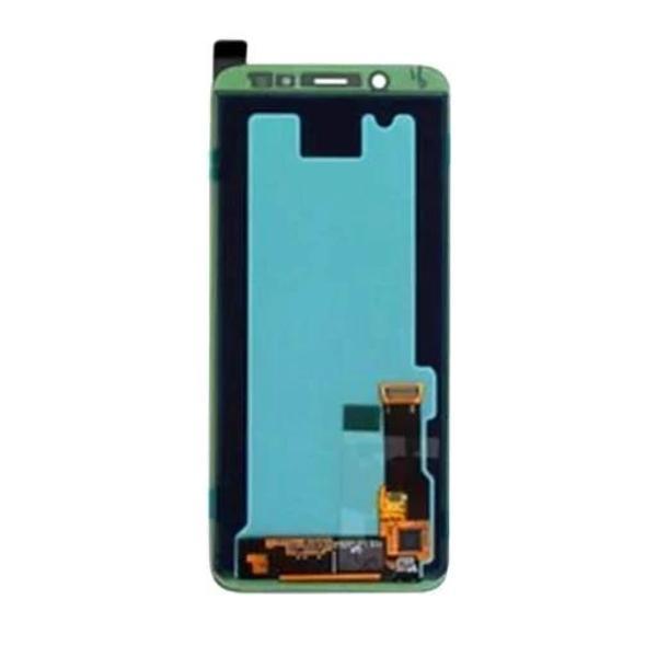 Samsung Uyumlu Galaxy A6 A600 Lcd Ekran Dokunmatik Siyah Servis Gh97-21897A - Image 1