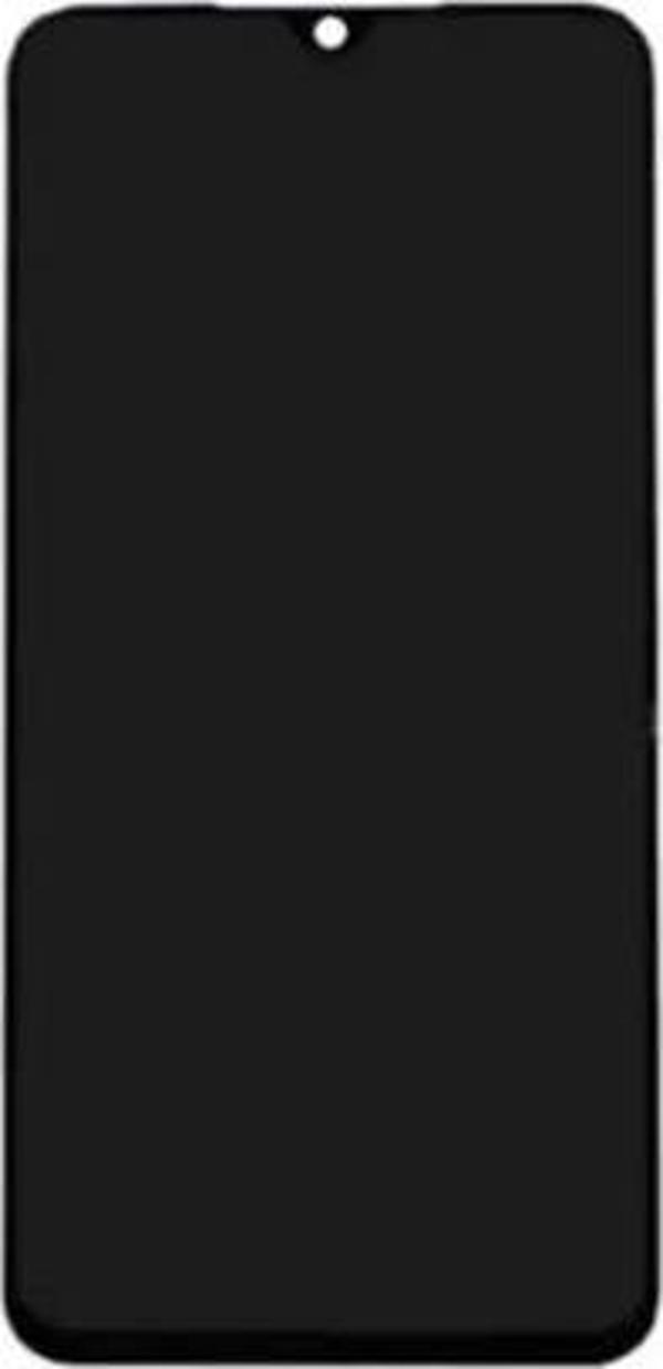 Xiaomi Uyumlu Redmi Note 8 Lcd Ekran Dokunmatik Silver Çıtalı - Image 1