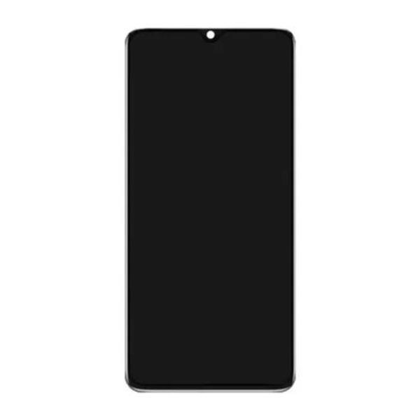 Xiaomi Uyumlu Redmi Note 8 Lcd Ekran Dokunmatik Siyah Çıtasız - Image 1