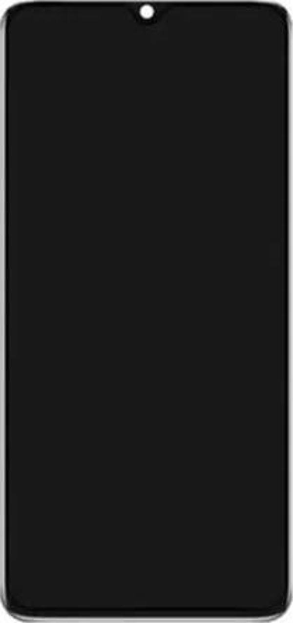 Xiaomi Uyumlu Redmi Note 8 Lcd Ekran Dokunmatik Siyah Çıtasız - Image 1
