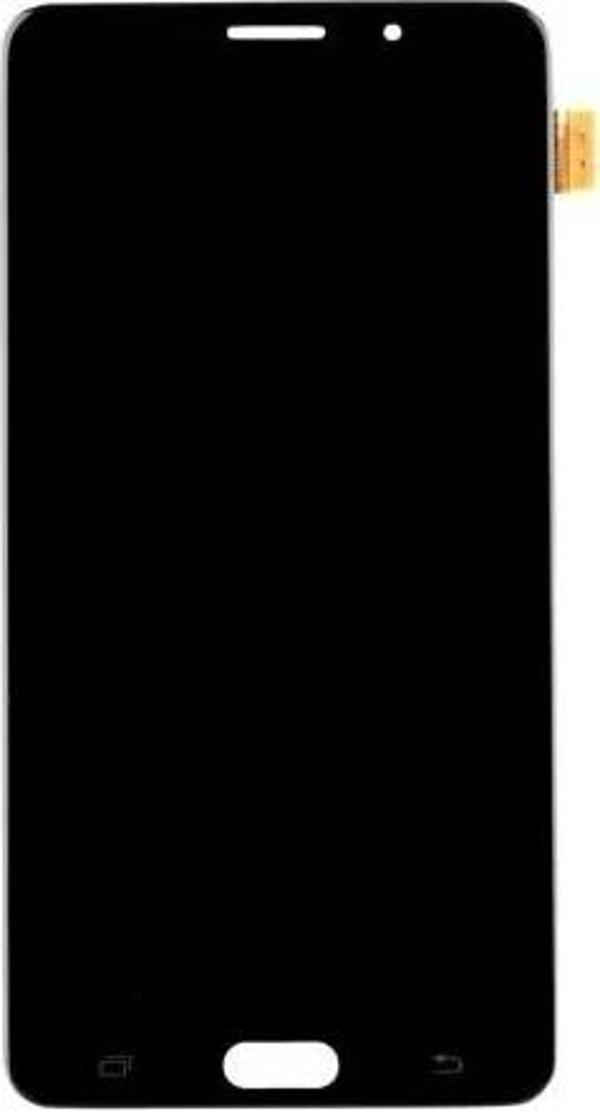 Samsung Uyumlu Galaxy A9 A9000 Lcd Ekran Dokunmatik Siyah OLED - Image 1