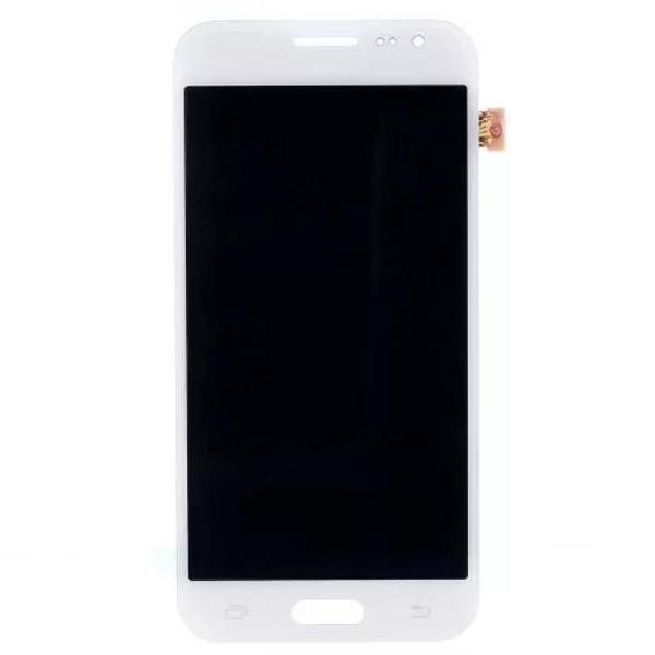 Samsung Uyumlu Galaxy J2 J200 Lcd Ekran Dokunmatik Beyaz Servis Gh97-17940A - Image 1