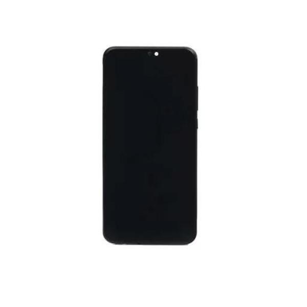 Huawei Honor Uyumlu 8X Lcd Ekran Dokunmatik Siyah Çıtalı Servis - Image 1