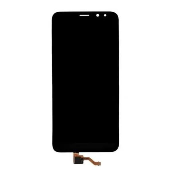 Huawei Uyumlu Mate 10 Lite Lcd Ekran Dokunmatik Siyah Çıtasız - Image 1
