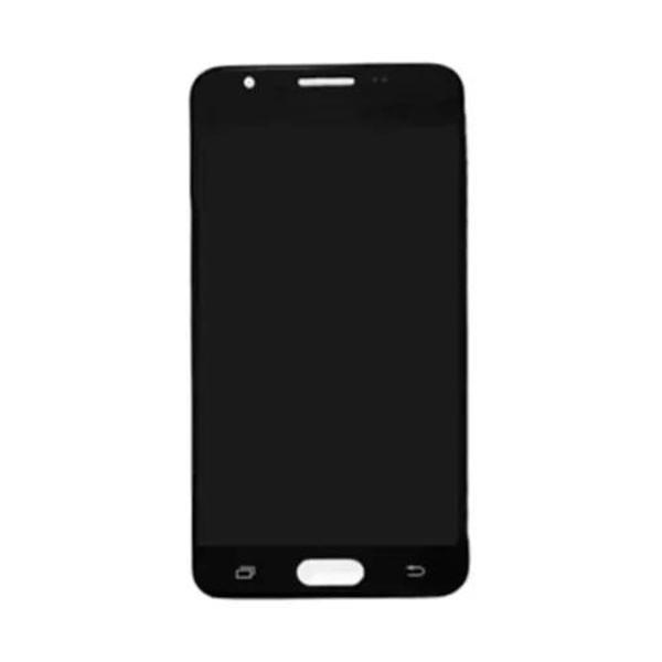 Samsung Uyumlu Galaxy J5 Prime G570 Lcd Ekran Dokunmatik Siyah Hk Servis - Image 1