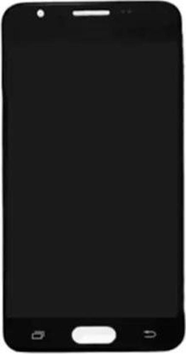 Samsung Uyumlu Galaxy J5 Prime G570 Lcd Ekran Dokunmatik Siyah Hk Servis - Image 1