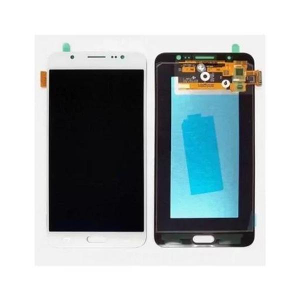 Samsung Uyumlu Galaxy J710 Lcd Ekran Dokunmatik Beyaz OLED - Image 1