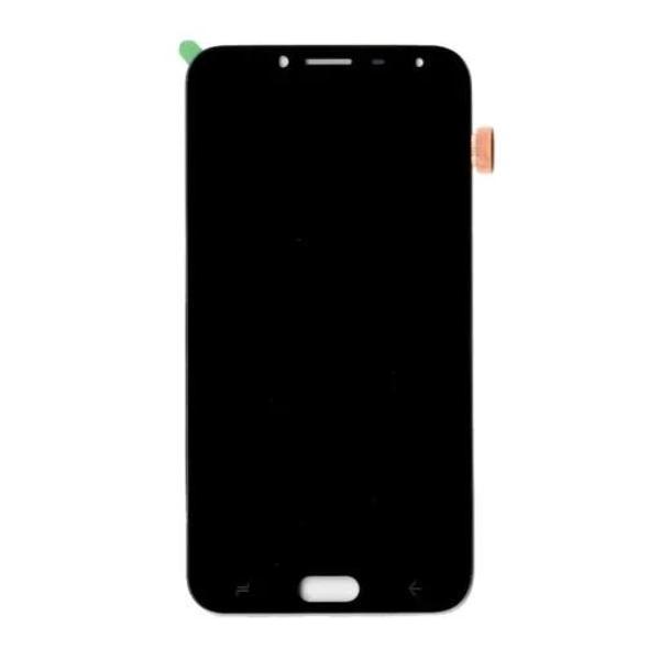 Samsung Uyumlu Galaxy J4 J400 Lcd Ekran Dokunmatik Siyah OLED - Image 1