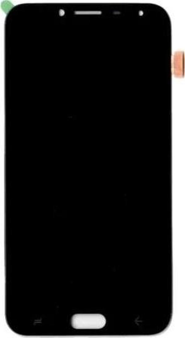 Samsung Uyumlu Galaxy J4 J400 Lcd Ekran Dokunmatik Siyah OLED - Image 1