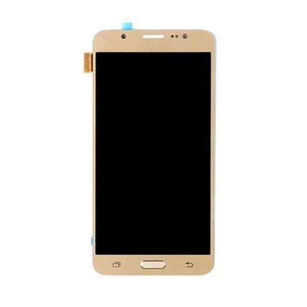 Samsung Uyumlu Galaxy J710 Lcd Ekran Dokunmatik Gold TFT Kalite - Image 1