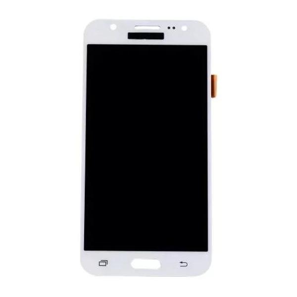Samsung Uyumlu Galaxy J5 J500 Lcd Ekran Dokunmatik Beyaz TFT Kalite - Image 1
