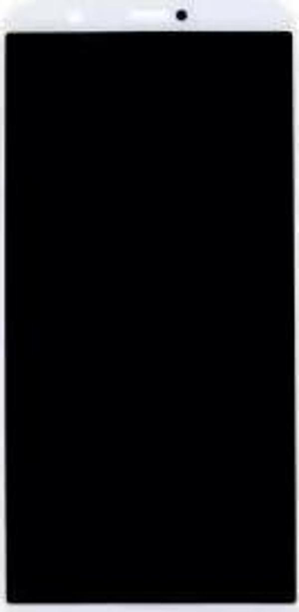 Huawei Uyumlu P Smart Lcd Ekran Dokunmatik Beyaz Çıtasız - Image 1