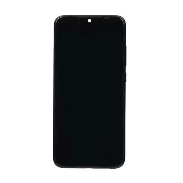 Xiaomi Uyumlu Redmi Note 7 Pro Lcd Ekran Dokunmatik Siyah Çıtalı Servis - Image 1