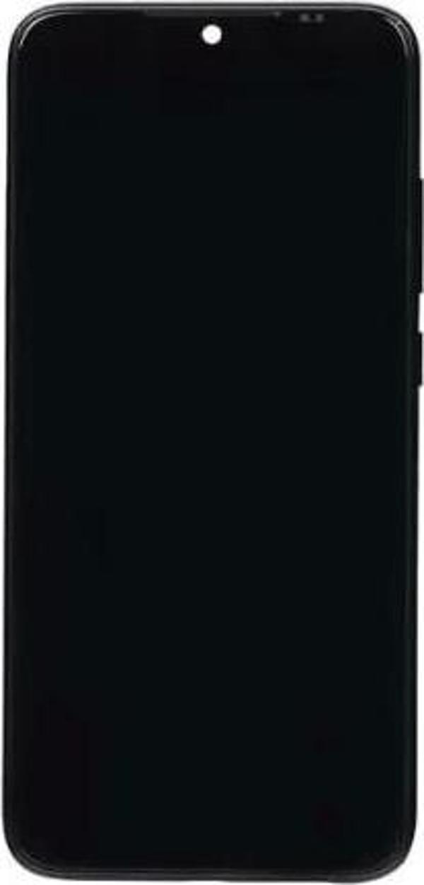 Xiaomi Uyumlu Redmi Note 7 Pro Lcd Ekran Dokunmatik Siyah Çıtalı Servis - Image 1